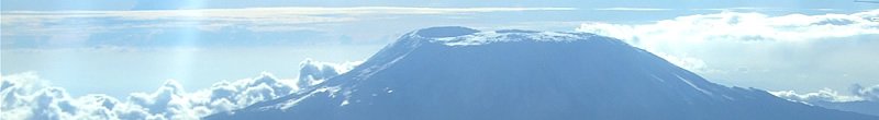Marangu Route climbing Kilimanjaro