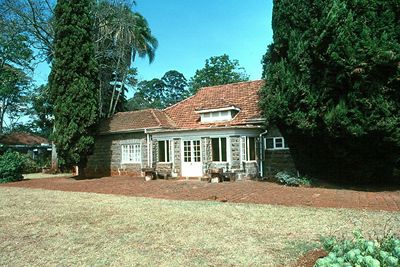 Karen Blixen House in Nairobi and Nairobi City Excursdions
