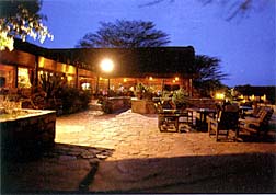 Masai Mara safari lodge