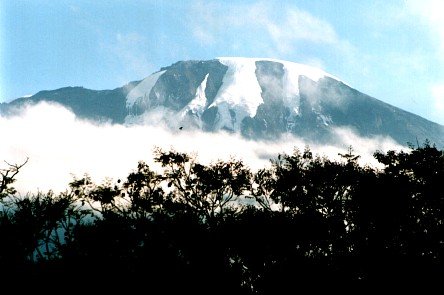 Climbing Mount Kilimanjaro, Tanzania with Mount Kenya Climbing Expeditions 